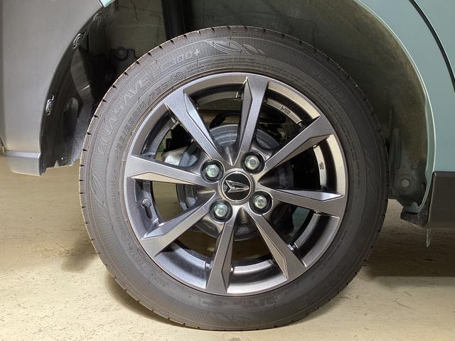 タントファンクロス シートヒータ 両側電動スライドドア USB接続前席シートヒーター 前後コーナーセンサー 両側電動スライドドア ルーフレール バックカメラ対応 USB接続 オートブレーキホールド スマートキー アイドリングストップ スマートアシスト オートライト(京都府)の中古車