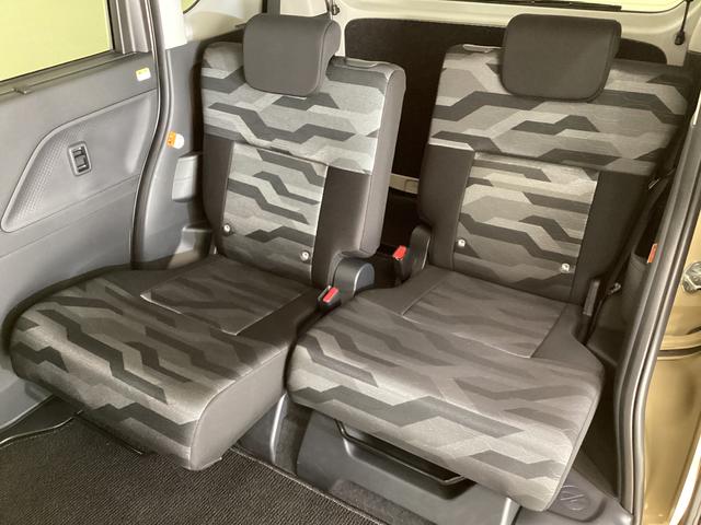 タントファンクロス シートヒーター 前後コーナーセンサー両側電動スライドドア 前後コーナーセンサー バックカメラ スマートキー 前席シートヒーター ルーフレール オートマチックハイビーム オートブレーキホールド 14インチ純正アルミホイール ABS(京都府)の中古車