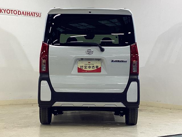 タントファンクロス 両側電動スライド シートヒーター スマートキー前後コーナーセンサー バックカメラ対応 前席シートヒーター ルーフレール 両側電動スライドドア USB接続 ルーフレール スマートキー オートライト LEDヘッドライト オートブレーキホールド ABS(京都府)の中古車