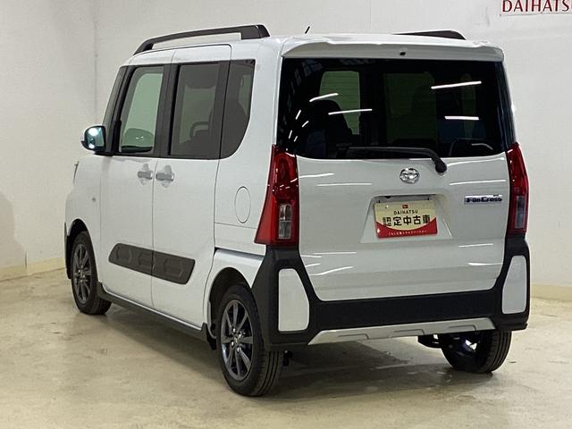 タントファンクロス 両側電動スライド シートヒーター スマートキー前後コーナーセンサー バックカメラ対応 前席シートヒーター ルーフレール 両側電動スライドドア USB接続 ルーフレール スマートキー オートライト LEDヘッドライト オートブレーキホールド ABS(京都府)の中古車