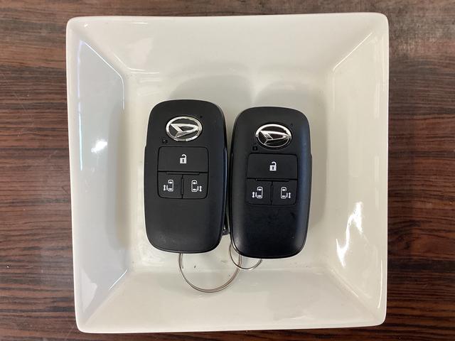 タントファンクロス 両側電動スライド シートヒーター スマートキー前後コーナーセンサー バックカメラ対応 前席シートヒーター ルーフレール 両側電動スライドドア USB接続 ルーフレール スマートキー オートライト LEDヘッドライト オートブレーキホールド ABS(京都府)の中古車