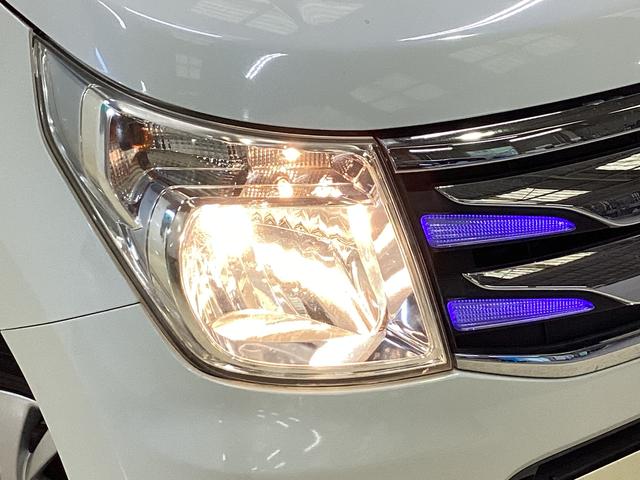 フレアHS 純正ナビ バックカメラ ETC ワンセグチューナー純正ナビ バックカメラ ETC ワンセグチューナー プッシュボタンエンジンスタート オートエアコン アルミホイール シートヒーター アイドリングストップ カーペットマット バイザー ABS パワステ(京都府)の中古車