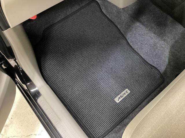 ムーヴX ETC ナビTV 電動格納ミラー アイドリングストップETC ナビTV DVD アクセサリーソケット 電動格納ミラー ヘッドライトレべライザー アイドリングストップ プッシュボタンエンジンスタート ドアバイザー 14インチ純正アルミホイール(京都府)の中古車