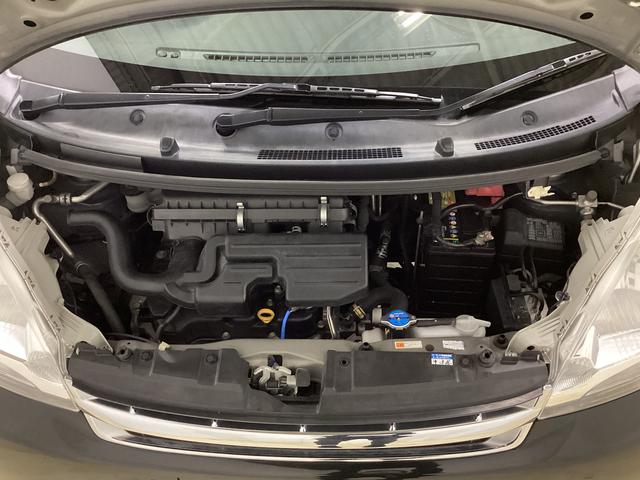 ムーヴX ETC ナビTV 電動格納ミラー アイドリングストップETC ナビTV DVD アクセサリーソケット 電動格納ミラー ヘッドライトレべライザー アイドリングストップ プッシュボタンエンジンスタート ドアバイザー 14インチ純正アルミホイール(京都府)の中古車