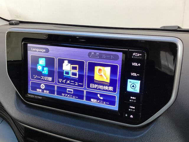 ムーヴカスタム　Ｘ　ＳＡ　ワンオーナー　バックカメラ　ナビＴＶワンオーナー　バックカメラ　ナビ　フルセグＴＶ　ＬＥＤヘッドライト　オートライト　スマートアシスト　電動格納ミラー　ＤＶＤ　Ｂｌｕｅｔｏｏｔｈ　横滑り防止　衝突軽減ブレーキ（京都府）の中古車