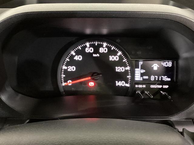 ハイゼットトラックエクストラ切替式４ＷＤ　ＭＴ車　荷台作業灯　前後コーナーセンサー　３方開　オートマチックハイビーム　ＬＥＤヘッドライト　プッシュボタンエンジンスタート　電動格納ミラー　横滑り防止措置　マニュアルエアコン（京都府）の中古車