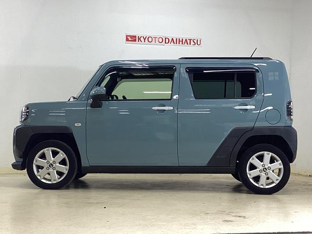 タフトＧ　ワンオーナー　ナビ　シートヒーター　コーナーセンサーワンオーナー　バックカメラ　ドラレコ　ＥＴＣ　前席シートヒーター　前後コーナーセンサー　ＵＳＢ接続　オートブレーキホールド　ＬＥＤヘッドライト　スカイフィールトップ　アイドリングストップ　スマートキー（京都府）の中古車