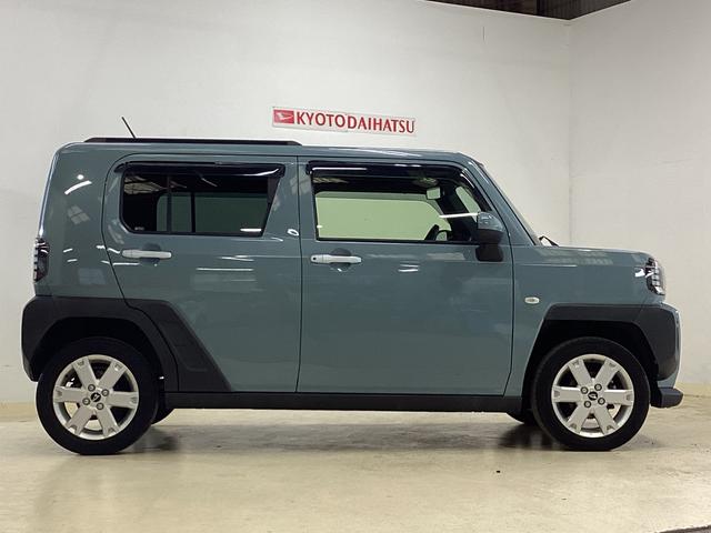 タフトＧ　ワンオーナー　ナビ　シートヒーター　コーナーセンサーワンオーナー　バックカメラ　ドラレコ　ＥＴＣ　前席シートヒーター　前後コーナーセンサー　ＵＳＢ接続　オートブレーキホールド　ＬＥＤヘッドライト　スカイフィールトップ　アイドリングストップ　スマートキー（京都府）の中古車