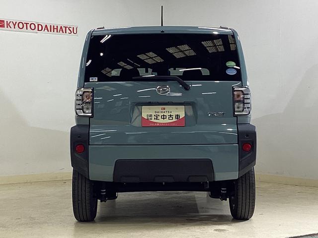 タフトＧ　ワンオーナー　ナビ　シートヒーター　コーナーセンサーワンオーナー　バックカメラ　ドラレコ　ＥＴＣ　前席シートヒーター　前後コーナーセンサー　ＵＳＢ接続　オートブレーキホールド　ＬＥＤヘッドライト　スカイフィールトップ　アイドリングストップ　スマートキー（京都府）の中古車