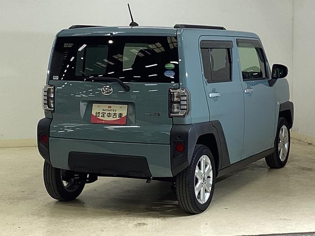 タフトＧ　ワンオーナー　ナビ　シートヒーター　コーナーセンサーワンオーナー　バックカメラ　ドラレコ　ＥＴＣ　前席シートヒーター　前後コーナーセンサー　ＵＳＢ接続　オートブレーキホールド　ＬＥＤヘッドライト　スカイフィールトップ　アイドリングストップ　スマートキー（京都府）の中古車