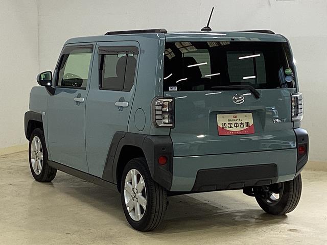 タフトＧ　ワンオーナー　ナビ　シートヒーター　コーナーセンサーワンオーナー　バックカメラ　ドラレコ　ＥＴＣ　前席シートヒーター　前後コーナーセンサー　ＵＳＢ接続　オートブレーキホールド　ＬＥＤヘッドライト　スカイフィールトップ　アイドリングストップ　スマートキー（京都府）の中古車