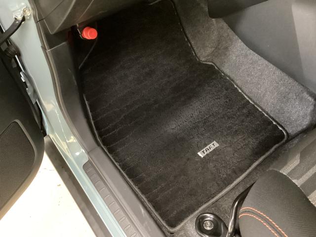 タフトＧ　ワンオーナー　ナビ　シートヒーター　コーナーセンサーワンオーナー　バックカメラ　ドラレコ　ＥＴＣ　前席シートヒーター　前後コーナーセンサー　ＵＳＢ接続　オートブレーキホールド　ＬＥＤヘッドライト　スカイフィールトップ　アイドリングストップ　スマートキー（京都府）の中古車