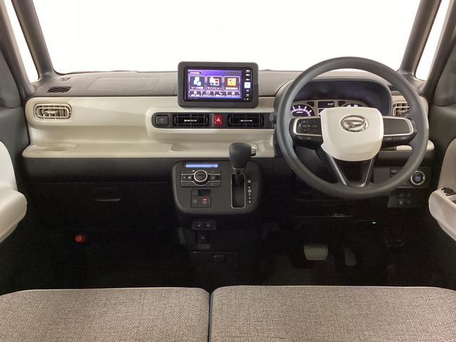 ムーヴキャンバスストライプスＧ　レンタカー登録歴車　ナビ　バックカメラレンタカー登録歴車　バックカメラ　ドラレコ　ＥＴＣ　両側電動スライドドア　ホットカップホルダー　前席シートヒーター　ＵＳＢ接続　Ｂｌｕｅｔｏｏｔｈ　ＬＥＤヘッドライト　オートライト　コーナーセンサー（京都府）の中古車