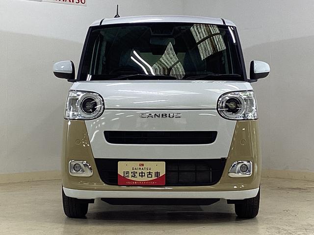 ムーヴキャンバスストライプスＧ　レンタカー登録歴車　ナビ　バックカメラレンタカー登録歴車　バックカメラ　ドラレコ　ＥＴＣ　両側電動スライドドア　ホットカップホルダー　前席シートヒーター　ＵＳＢ接続　Ｂｌｕｅｔｏｏｔｈ　ＬＥＤヘッドライト　オートライト　コーナーセンサー（京都府）の中古車