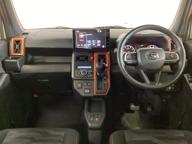 タフトＧターボ　ワンオーナー　ディスプレイオーディオ　クルコンワンオーナー　スマホ連携ディスプレイオーディオ　全方位カメラ　ドラレコ　ＥＴＣ　前席シートヒーター　前後コーナーセンサー　Ｂｌｕｅｔｏｏｔｈ　アダプティブクルーズコントロール　スカイフィールトップ（京都府）の中古車