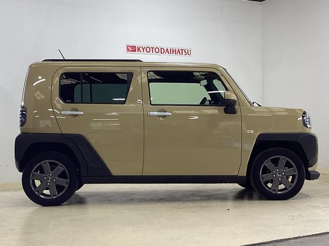 タフトＧターボ　ワンオーナー　ディスプレイオーディオ　クルコンワンオーナー　スマホ連携ディスプレイオーディオ　全方位カメラ　ドラレコ　ＥＴＣ　前席シートヒーター　前後コーナーセンサー　Ｂｌｕｅｔｏｏｔｈ　アダプティブクルーズコントロール　スカイフィールトップ（京都府）の中古車