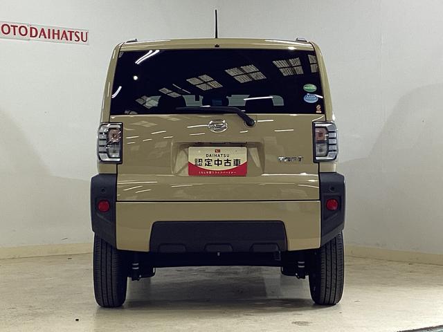 タフトＧターボ　ワンオーナー　ディスプレイオーディオ　クルコンワンオーナー　スマホ連携ディスプレイオーディオ　全方位カメラ　ドラレコ　ＥＴＣ　前席シートヒーター　前後コーナーセンサー　Ｂｌｕｅｔｏｏｔｈ　アダプティブクルーズコントロール　スカイフィールトップ（京都府）の中古車