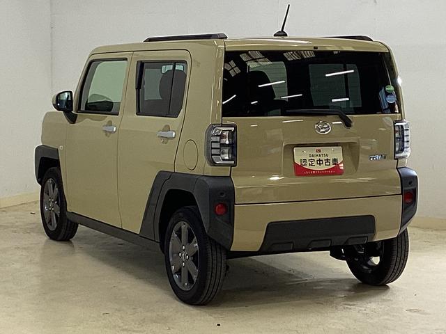 タフトＧターボ　ワンオーナー　ディスプレイオーディオ　クルコンワンオーナー　スマホ連携ディスプレイオーディオ　全方位カメラ　ドラレコ　ＥＴＣ　前席シートヒーター　前後コーナーセンサー　Ｂｌｕｅｔｏｏｔｈ　アダプティブクルーズコントロール　スカイフィールトップ（京都府）の中古車