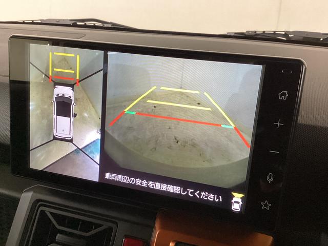 タフトＧターボ　ワンオーナー　ディスプレイオーディオ　クルコンワンオーナー　スマホ連携ディスプレイオーディオ　全方位カメラ　ドラレコ　ＥＴＣ　前席シートヒーター　前後コーナーセンサー　Ｂｌｕｅｔｏｏｔｈ　アダプティブクルーズコントロール　スカイフィールトップ（京都府）の中古車