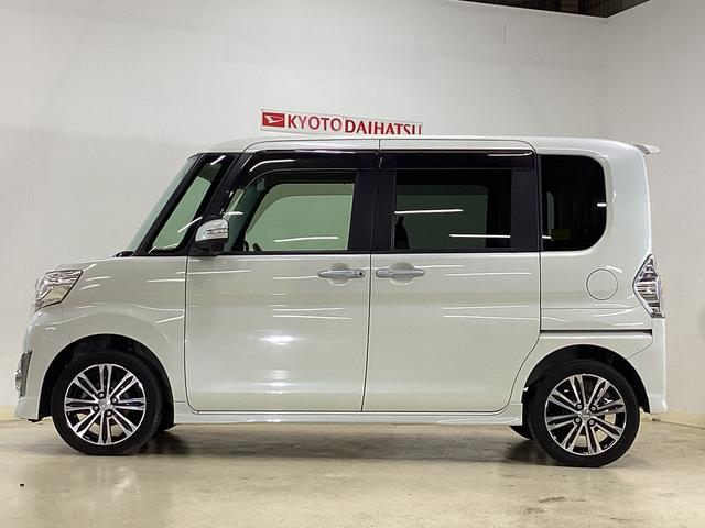 タントカスタムRS SA ETC ドライブレコーダー ナビTVワンオーナー バックカメラ ETC ドライブレコーダー ナビTV 両側電動スライドドア LEDヘッドライト オートライト 電動格納ミラー 15インチ純正アルミホイール ABS アイドリングストップ(京都府)の中古車