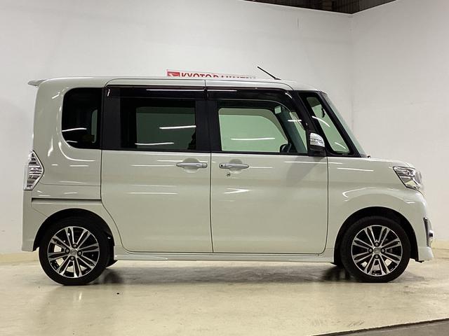 タントカスタムRS SA ETC ドライブレコーダー ナビTVワンオーナー バックカメラ ETC ドライブレコーダー ナビTV 両側電動スライドドア LEDヘッドライト オートライト 電動格納ミラー 15インチ純正アルミホイール ABS アイドリングストップ(京都府)の中古車