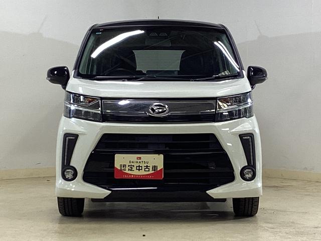 ムーヴカスタム　ＲＳ　ハイパーＳＡIII　ターボ　バックカメラターボ　スマートアシストＩＩＩ　ディスプレイオーディオ　バックカメラ　ブルートゥース対応　社外ドライブレコーダー　ＬＥＤヘッドライト　プッシュボタンエンジンスタート　シートヒーター　アルミホイール（京都府）の中古車