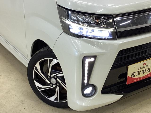 ムーヴカスタム　ＲＳ　ハイパーＳＡIII　ターボ　バックカメラターボ　スマートアシストＩＩＩ　ディスプレイオーディオ　バックカメラ　ブルートゥース対応　社外ドライブレコーダー　ＬＥＤヘッドライト　プッシュボタンエンジンスタート　シートヒーター　アルミホイール（京都府）の中古車