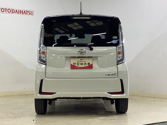 ムーヴカスタム　ＲＳ　ハイパーＳＡIII　ターボ　バックカメラターボ　スマートアシストＩＩＩ　ディスプレイオーディオ　バックカメラ　ブルートゥース対応　社外ドライブレコーダー　ＬＥＤヘッドライト　プッシュボタンエンジンスタート　シートヒーター　アルミホイール（京都府）の中古車