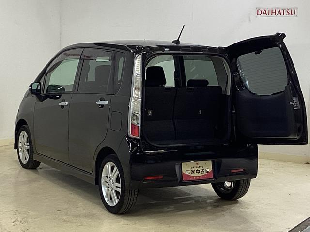 ムーヴカスタム　ＲＳ　ワンオーナー　前後ドライブレコーダー　ＥＴＣワンオーナー　前後ドライブレコーダー　ＥＴＣ　ナビＴＶ　ＭＯＭＯステアリング　ＵＳＢ接続　アイドリングストップ　アクセサリーソケット　プッシュボタンエンジンスタート　１５インチ純正アルミホイール（京都府）の中古車