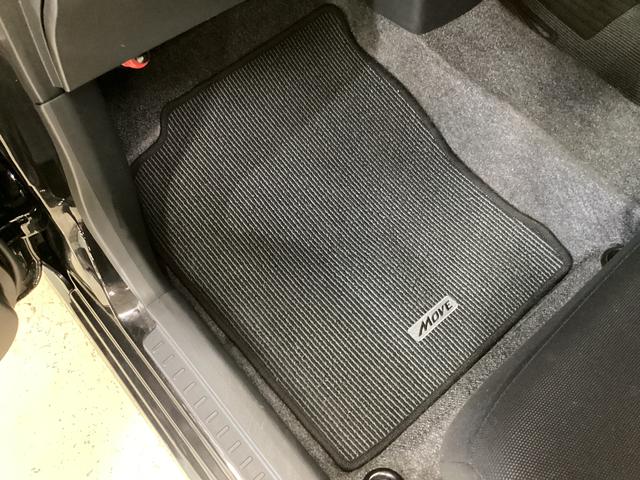 ムーヴカスタム　ＲＳ　ワンオーナー　前後ドライブレコーダー　ＥＴＣワンオーナー　前後ドライブレコーダー　ＥＴＣ　ナビＴＶ　ＭＯＭＯステアリング　ＵＳＢ接続　アイドリングストップ　アクセサリーソケット　プッシュボタンエンジンスタート　１５インチ純正アルミホイール（京都府）の中古車