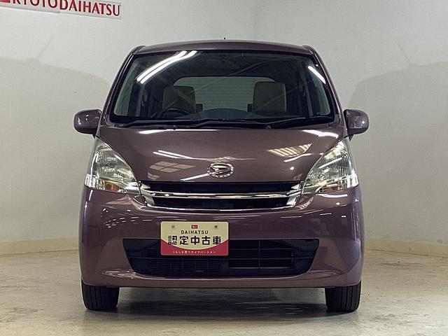 ムーヴＸリミテッド　ワンオーナー　バックカメラ　ナビ　ワンセグワンオーナー　バックカメラ　ナビ　ワンセグＴＶ　アクセサリーソケット　電動格納ミラー　スマートキー　オートエアコン　ＡＢＳ　アイドリングストップ　ヘッドライトレべライザー　１４インチ純正アルミホイール（京都府）の中古車