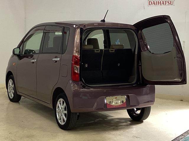 ムーヴＸリミテッド　ワンオーナー　バックカメラ　ナビ　ワンセグワンオーナー　バックカメラ　ナビ　ワンセグＴＶ　アクセサリーソケット　電動格納ミラー　スマートキー　オートエアコン　ＡＢＳ　アイドリングストップ　ヘッドライトレべライザー　１４インチ純正アルミホイール（京都府）の中古車