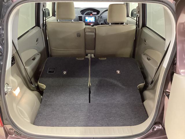 ムーヴＸリミテッド　ワンオーナー　バックカメラ　ナビ　ワンセグワンオーナー　バックカメラ　ナビ　ワンセグＴＶ　アクセサリーソケット　電動格納ミラー　スマートキー　オートエアコン　ＡＢＳ　アイドリングストップ　ヘッドライトレべライザー　１４インチ純正アルミホイール（京都府）の中古車