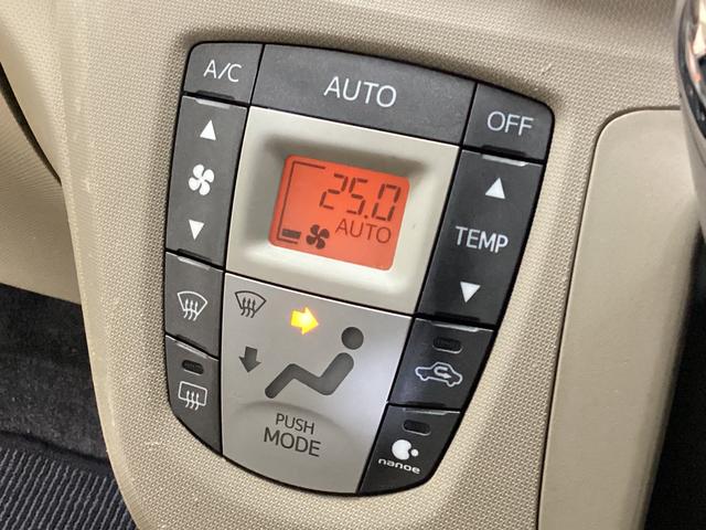 ムーヴＸリミテッド　ワンオーナー　バックカメラ　ナビ　ワンセグワンオーナー　バックカメラ　ナビ　ワンセグＴＶ　アクセサリーソケット　電動格納ミラー　スマートキー　オートエアコン　ＡＢＳ　アイドリングストップ　ヘッドライトレべライザー　１４インチ純正アルミホイール（京都府）の中古車