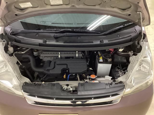 ムーヴＸリミテッド　ワンオーナー　バックカメラ　ナビ　ワンセグワンオーナー　バックカメラ　ナビ　ワンセグＴＶ　アクセサリーソケット　電動格納ミラー　スマートキー　オートエアコン　ＡＢＳ　アイドリングストップ　ヘッドライトレべライザー　１４インチ純正アルミホイール（京都府）の中古車