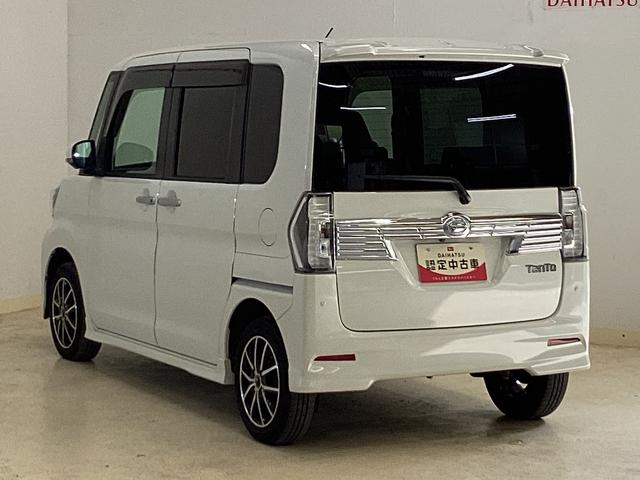 タントカスタムＸ　トップエディションリミテッドＳＡIII　ナビワンオーナー　全方位カメラ　ドラレコ　ナビＴＶ　運転席シートヒーター　両側電動スライドドア　ＬＥＤヘッドライト　オートライト　横滑り防止措置　アイドリングストップ　ＵＳＢ接続　１４インチアルミホイール（京都府）の中古車