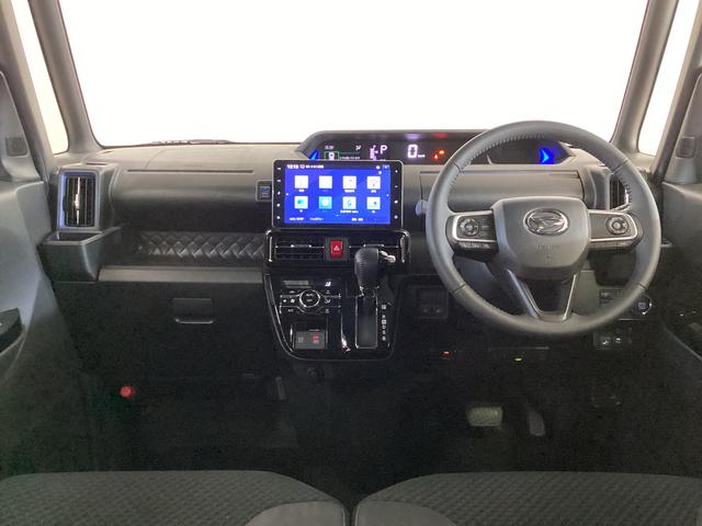 タントカスタムＲＳスタイルセレクション　ナビ　パノラマモニターターボ　ナビ　パノラマモニター　フルセグチューナー　ブルートゥース対応　スマートアシスト　ＥＴＣ　ドライブレコーダー　プッシュボタンエンジンスタート　両側リヤパワースライドドア　ＬＥＤヘッドライト（京都府）の中古車