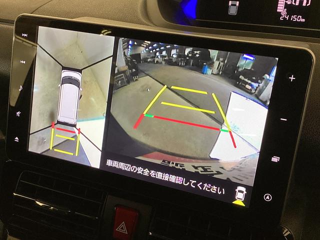 タントカスタムＲＳスタイルセレクション　ナビ　パノラマモニターターボ　ナビ　パノラマモニター　フルセグチューナー　ブルートゥース対応　スマートアシスト　ＥＴＣ　ドライブレコーダー　プッシュボタンエンジンスタート　両側リヤパワースライドドア　ＬＥＤヘッドライト（京都府）の中古車