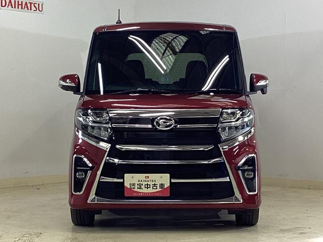 タントカスタムＲＳスタイルセレクション　ナビ　パノラマモニターターボ　ナビ　パノラマモニター　フルセグチューナー　ブルートゥース対応　スマートアシスト　ＥＴＣ　ドライブレコーダー　プッシュボタンエンジンスタート　両側リヤパワースライドドア　ＬＥＤヘッドライト（京都府）の中古車