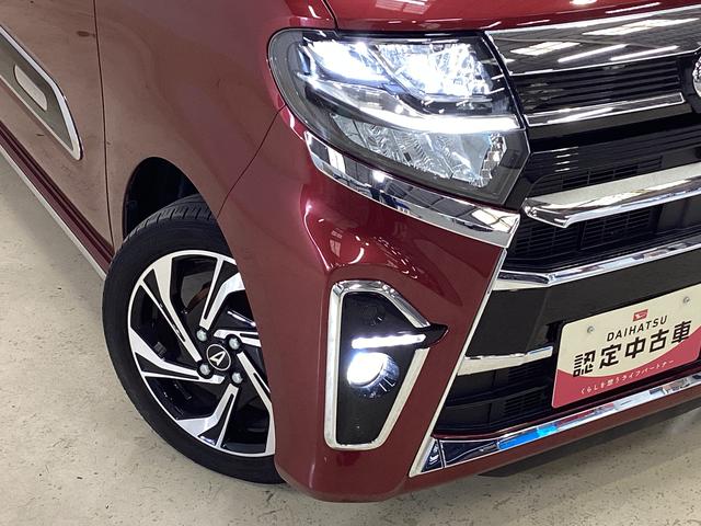 タントカスタムＲＳスタイルセレクション　ナビ　パノラマモニターターボ　ナビ　パノラマモニター　フルセグチューナー　ブルートゥース対応　スマートアシスト　ＥＴＣ　ドライブレコーダー　プッシュボタンエンジンスタート　両側リヤパワースライドドア　ＬＥＤヘッドライト（京都府）の中古車