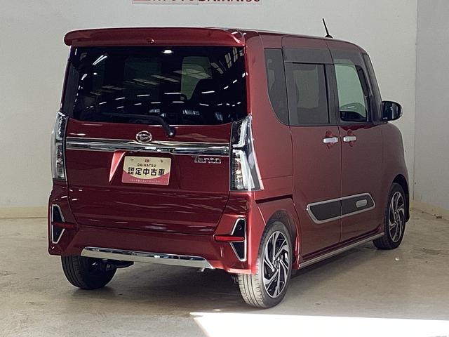タントカスタムＲＳスタイルセレクション　ナビ　パノラマモニターターボ　ナビ　パノラマモニター　フルセグチューナー　ブルートゥース対応　スマートアシスト　ＥＴＣ　ドライブレコーダー　プッシュボタンエンジンスタート　両側リヤパワースライドドア　ＬＥＤヘッドライト（京都府）の中古車