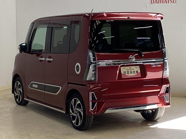 タントカスタムＲＳスタイルセレクション　ナビ　パノラマモニターターボ　ナビ　パノラマモニター　フルセグチューナー　ブルートゥース対応　スマートアシスト　ＥＴＣ　ドライブレコーダー　プッシュボタンエンジンスタート　両側リヤパワースライドドア　ＬＥＤヘッドライト（京都府）の中古車