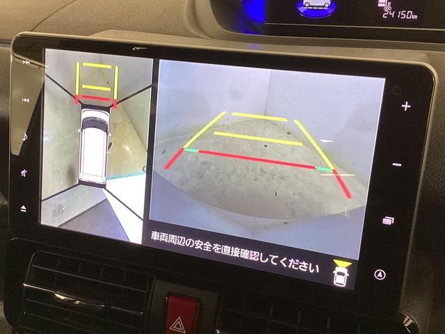 タントカスタムＲＳスタイルセレクション　ナビ　パノラマモニターターボ　ナビ　パノラマモニター　フルセグチューナー　ブルートゥース対応　スマートアシスト　ＥＴＣ　ドライブレコーダー　プッシュボタンエンジンスタート　両側リヤパワースライドドア　ＬＥＤヘッドライト（京都府）の中古車