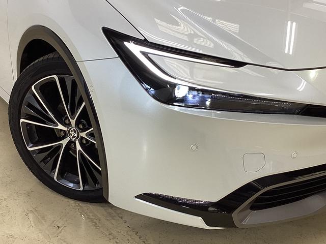 プリウスＺ　ドラレコ　ＥＴＣ　レーダークルーズ　全方位カメラワンオーナー　ドラレコ　全方位カメラ　ＥＴＣ　ブラインドスポット　シートヒーター　シートエアコン　ヘルプネット　電動リアゲート　ステアリングヒーター　アダプティブクルーズコントロール　ＡＣ１００Ｖ（京都府）の中古車