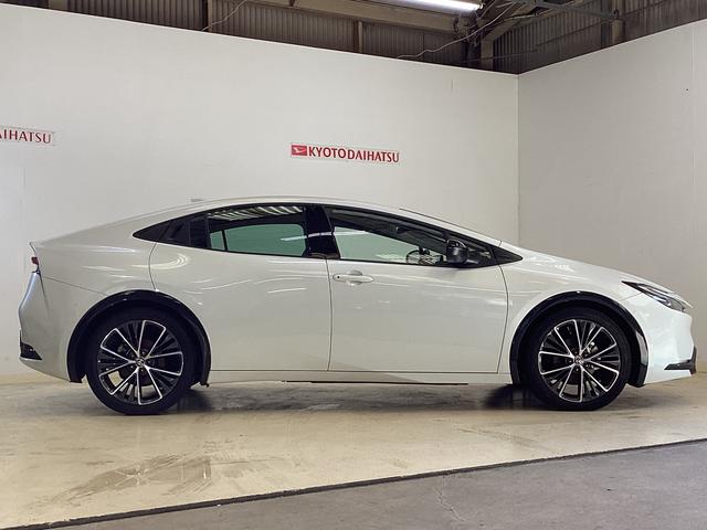 プリウスＺ　ドラレコ　ＥＴＣ　レーダークルーズ　全方位カメラワンオーナー　ドラレコ　全方位カメラ　ＥＴＣ　ブラインドスポット　シートヒーター　シートエアコン　ヘルプネット　電動リアゲート　ステアリングヒーター　アダプティブクルーズコントロール　ＡＣ１００Ｖ（京都府）の中古車