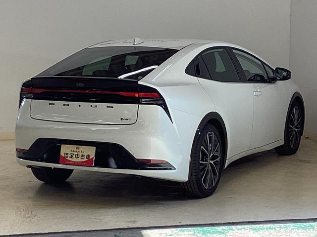 プリウスＺ　ドラレコ　ＥＴＣ　レーダークルーズ　全方位カメラワンオーナー　ドラレコ　全方位カメラ　ＥＴＣ　ブラインドスポット　シートヒーター　シートエアコン　ヘルプネット　電動リアゲート　ステアリングヒーター　アダプティブクルーズコントロール　ＡＣ１００Ｖ（京都府）の中古車