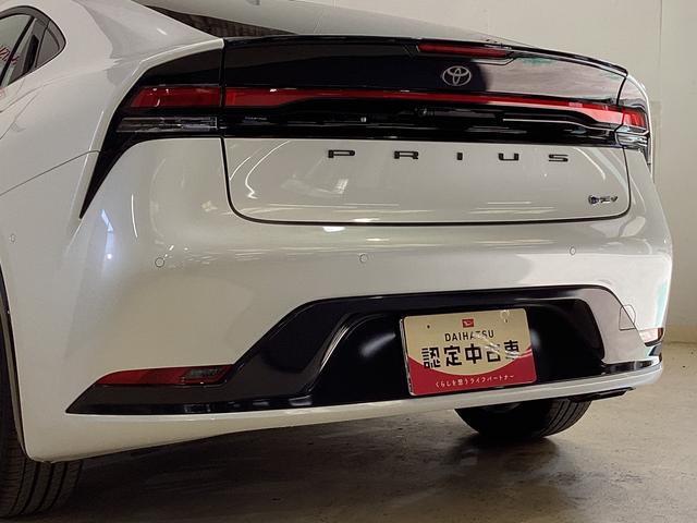 プリウスＺ　ドラレコ　ＥＴＣ　レーダークルーズ　全方位カメラワンオーナー　ドラレコ　全方位カメラ　ＥＴＣ　ブラインドスポット　シートヒーター　シートエアコン　ヘルプネット　電動リアゲート　ステアリングヒーター　アダプティブクルーズコントロール　ＡＣ１００Ｖ（京都府）の中古車