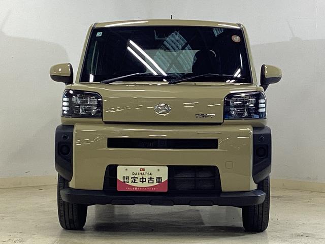 タフトX ワンオーナー バックカメラ スマートアシストワンオーナー バックカメラ スマートアシスト 前後コーナーセンサー LEDヘッドライト オートライト スカイフィールトップ USB接続 プッシュボタンエンジンスタート スマートキー 横滑り防止装置(京都府)の中古車