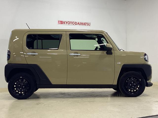 タフトX ワンオーナー バックカメラ スマートアシストワンオーナー バックカメラ スマートアシスト 前後コーナーセンサー LEDヘッドライト オートライト スカイフィールトップ USB接続 プッシュボタンエンジンスタート スマートキー 横滑り防止装置(京都府)の中古車