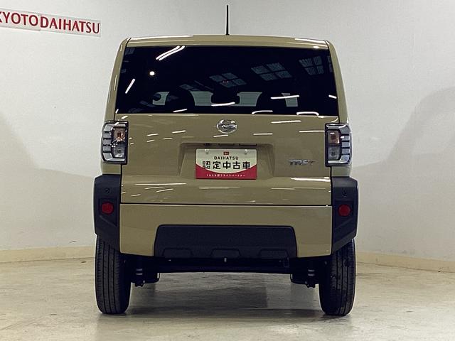 タフトX ワンオーナー バックカメラ スマートアシストワンオーナー バックカメラ スマートアシスト 前後コーナーセンサー LEDヘッドライト オートライト スカイフィールトップ USB接続 プッシュボタンエンジンスタート スマートキー 横滑り防止装置(京都府)の中古車